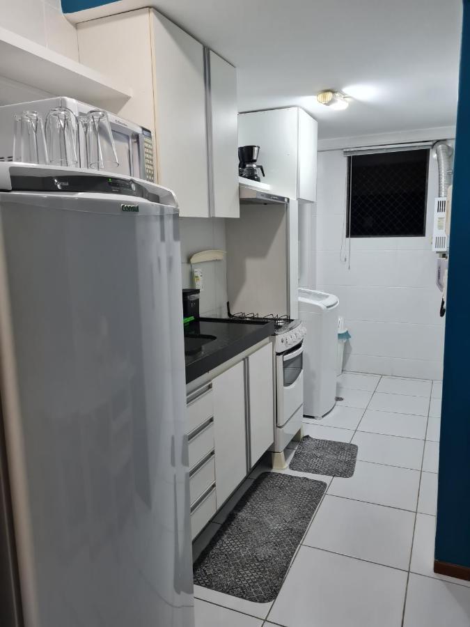 Apartamento Edificio Edecio Lopes Maceió 外观 照片