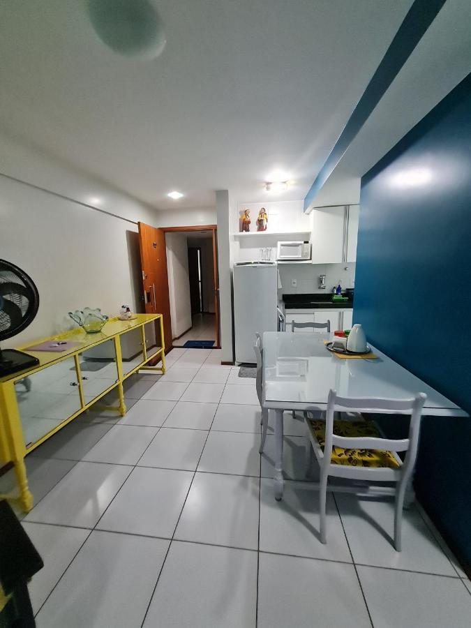 Apartamento Edificio Edecio Lopes Maceió 外观 照片