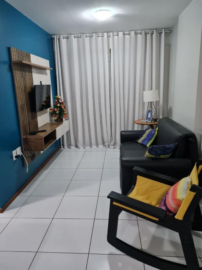 Apartamento Edificio Edecio Lopes Maceió 外观 照片