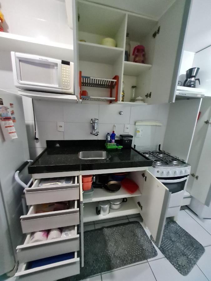 Apartamento Edificio Edecio Lopes Maceió 外观 照片