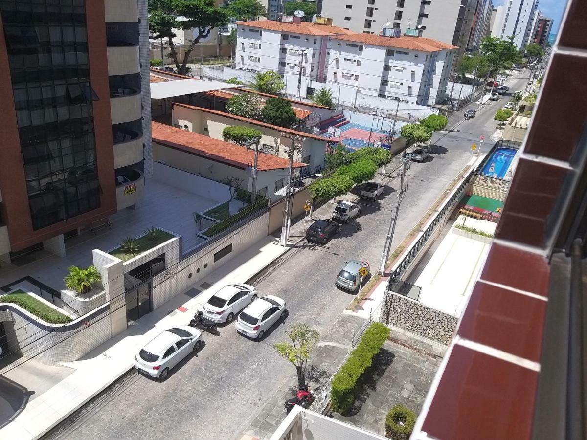 Apartamento Edificio Edecio Lopes Maceió 外观 照片