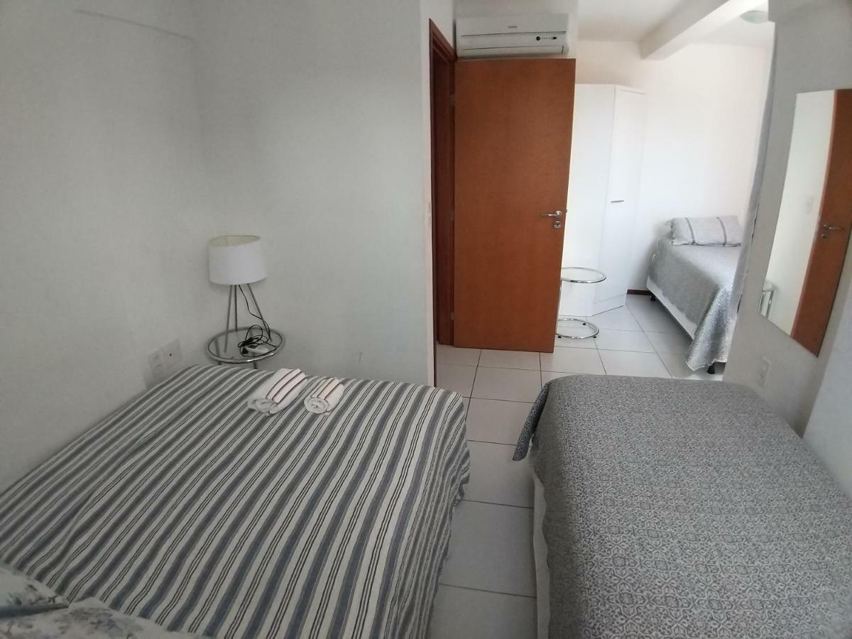 Apartamento Edificio Edecio Lopes Maceió 外观 照片