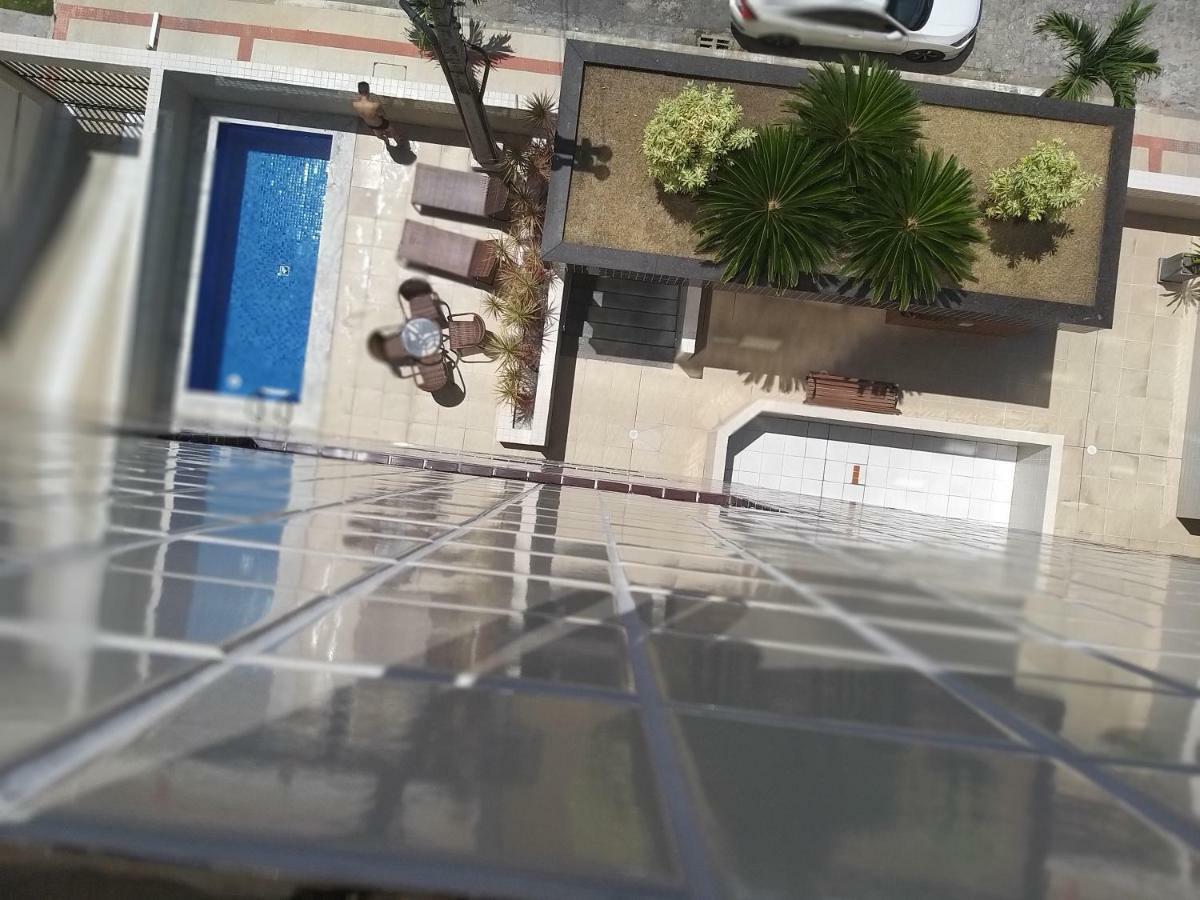 Apartamento Edificio Edecio Lopes Maceió 外观 照片