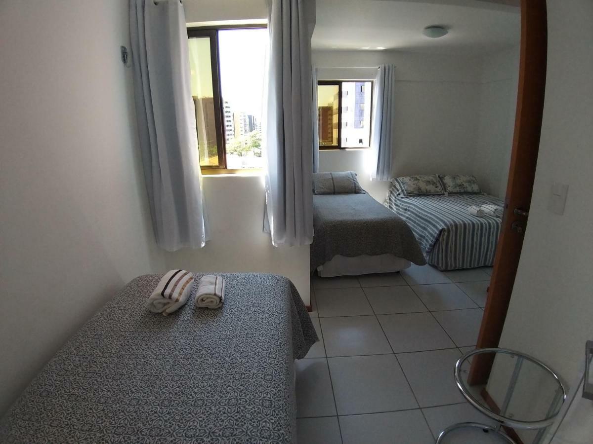 Apartamento Edificio Edecio Lopes Maceió 外观 照片